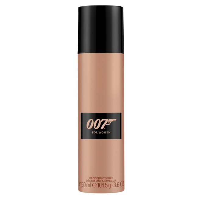 James Bond - 007 for Women - Deodorant spray 150 ml