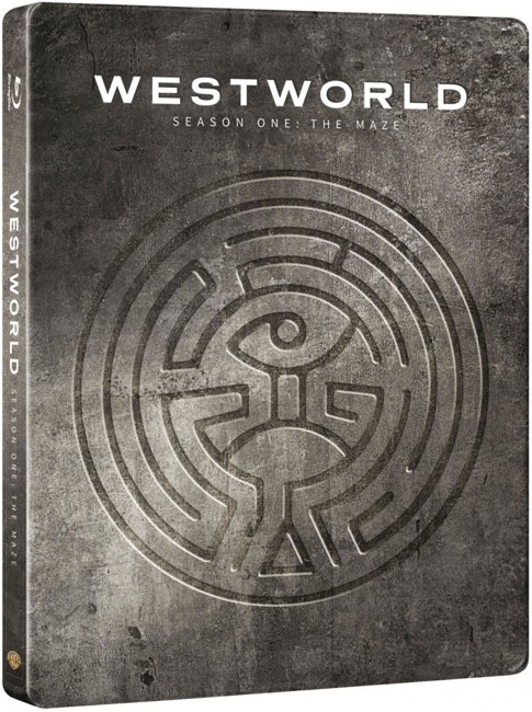 Westworld: Sæson 1 - Steelbook (Blu-Ray)