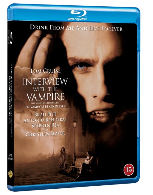 Interview With The Vampire - Blu ray