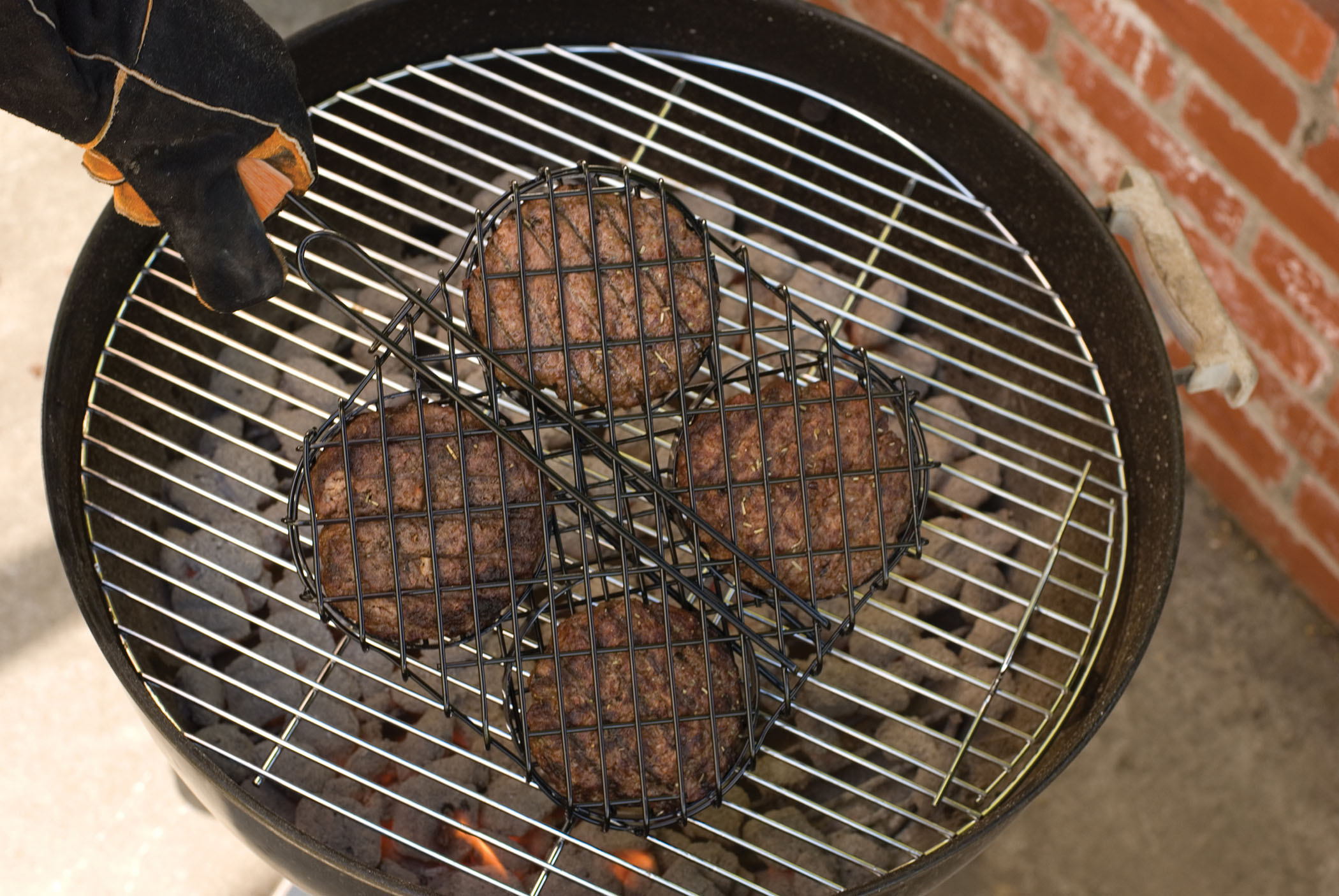 burger grill basket