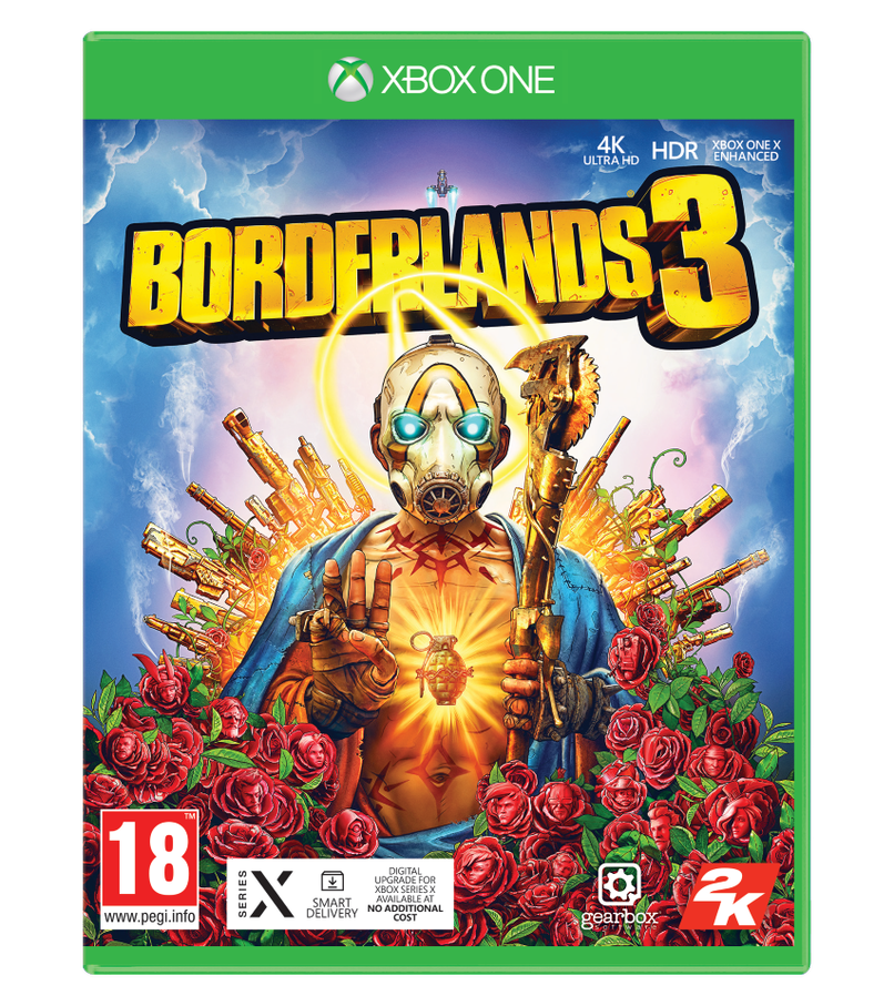 Ontwaken schoolbord tunnel Koop Borderlands 3 - Xbox One - Engels - Standard
