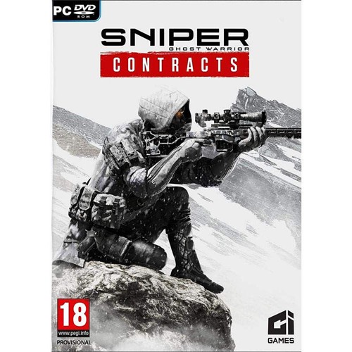 Sniper Ghost Warrior Contracts