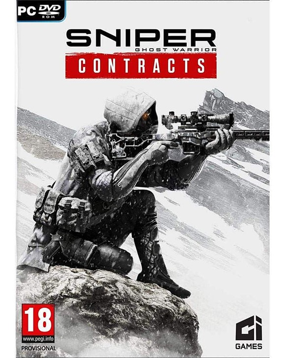 Køb Sniper Ghost Warrior Contracts