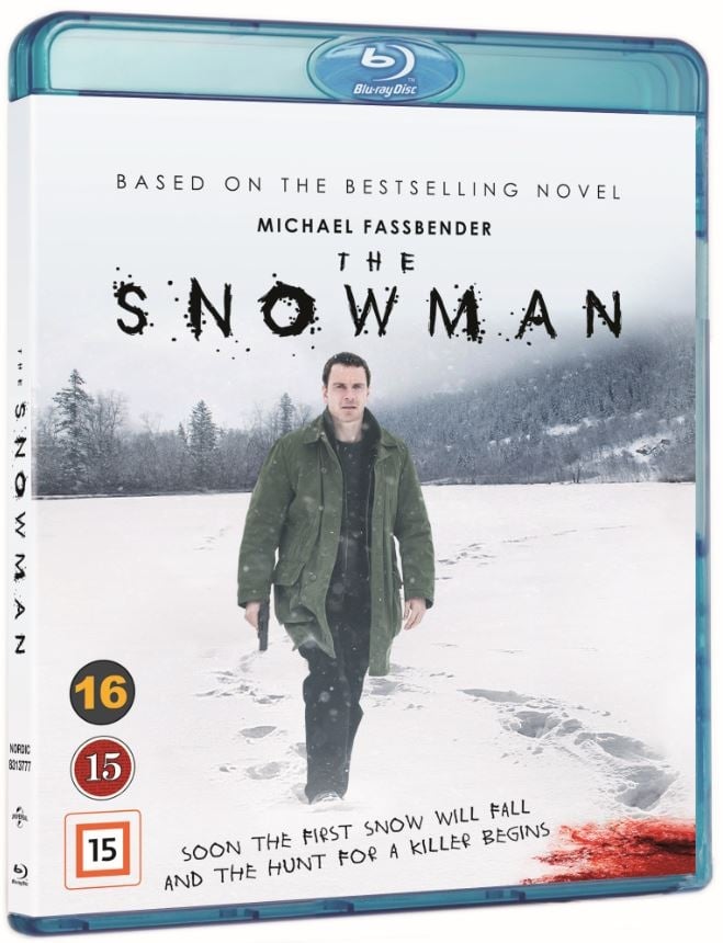 Snowman, The (Blu-Ray)
