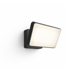 Philips Hue - Discover Black Outdoor - Weiß & Farbe Ambiance