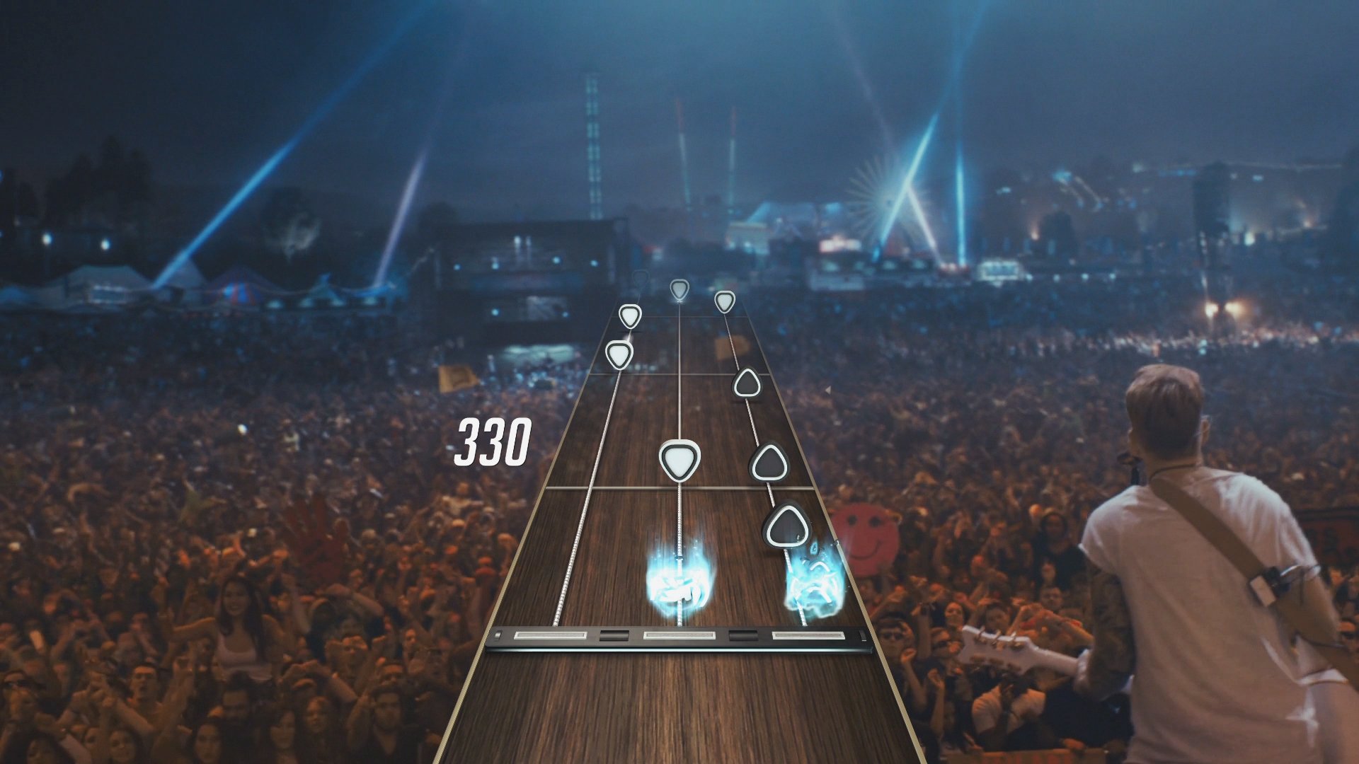 guitar hero live controller issues