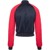 Urban Classics Ladies - Short Raglan Track Jacket red / navy thumbnail-2
