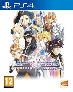 Tales Of Vesperia - Definitive Edition