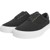 Urban Classics - Low Sneaker Sneaker Shoes black / white thumbnail-1
