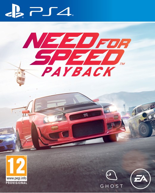 Need for Speed Payback (Nordic)