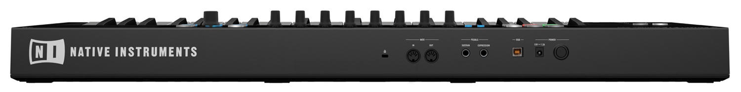 native instruments komplete kontrol s49 mkii