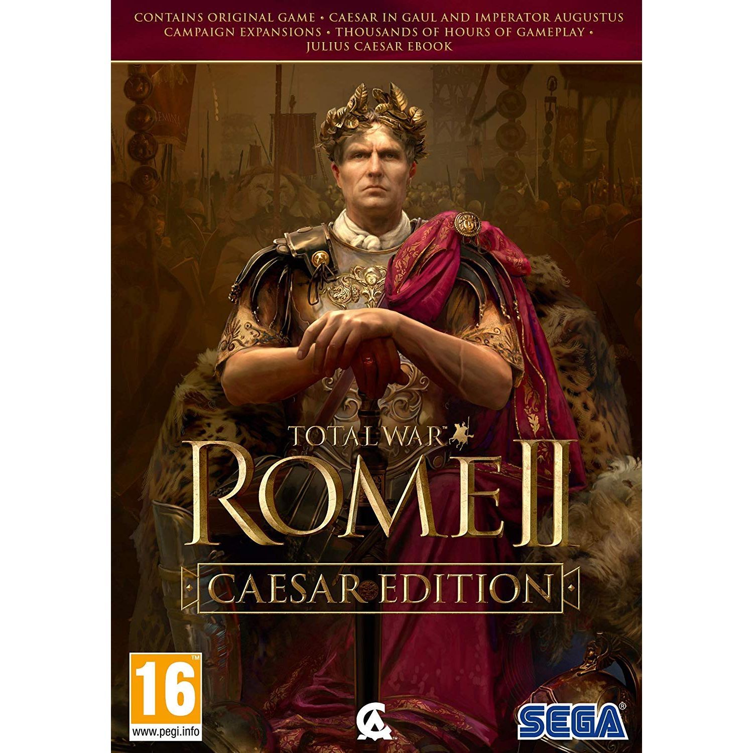 Steam emperor rome фото 90