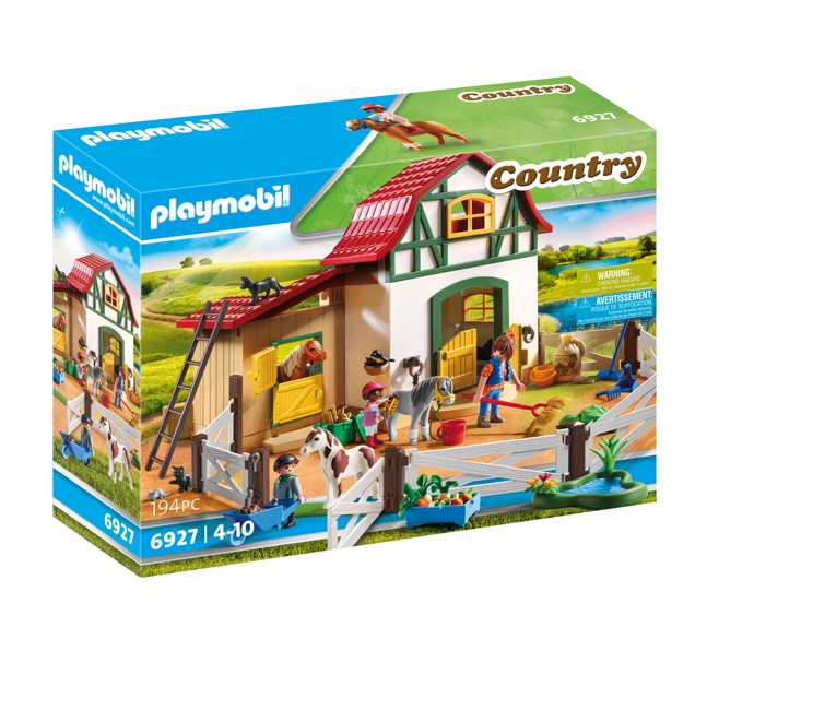 Playmobil - Country - Pony Farm  (6927)