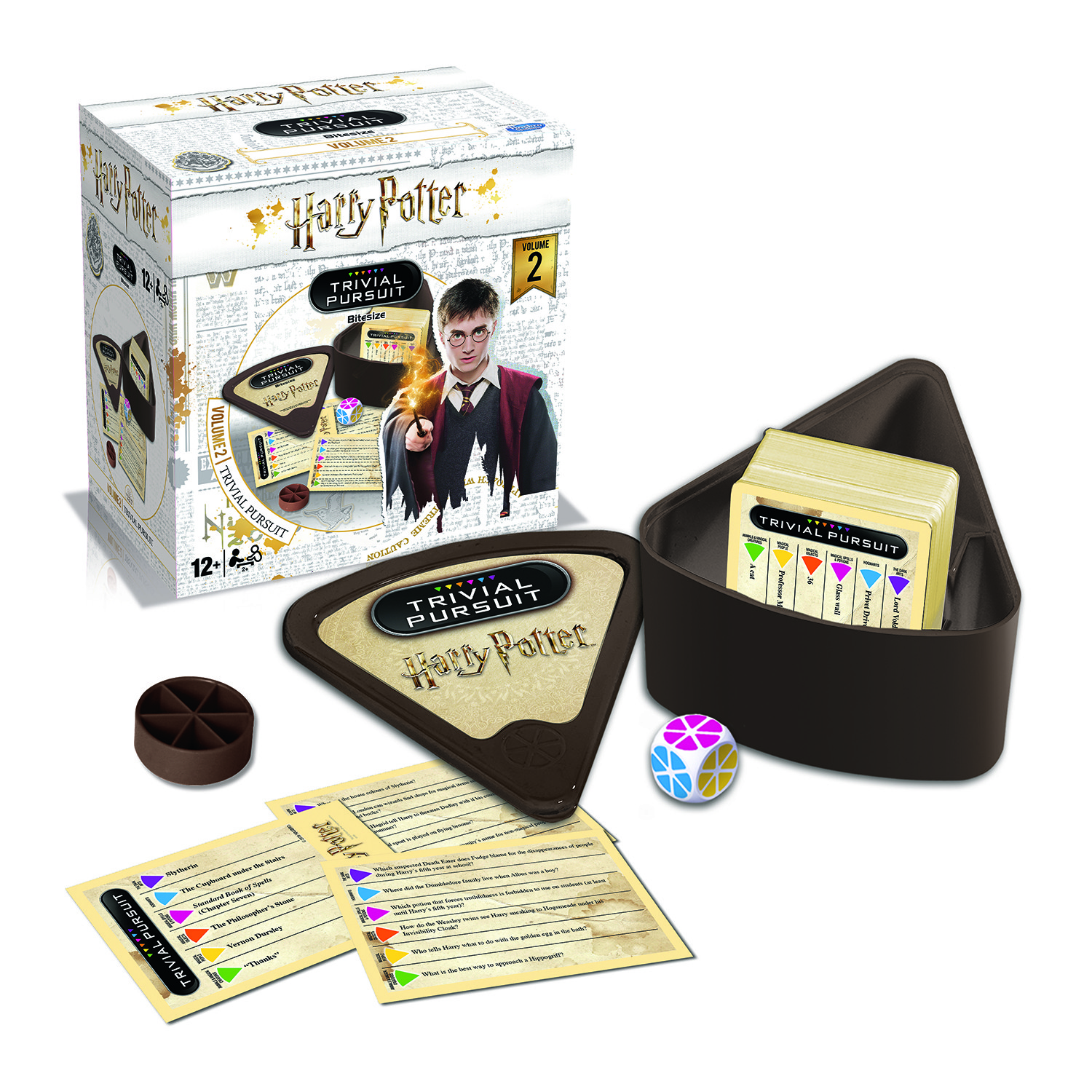 harry potter trivial pursuit harry potter trivial pursuit