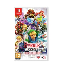 Hyrule Warriors: Definitive Edition