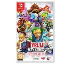 Hyrule Warriors: Definitive Edition