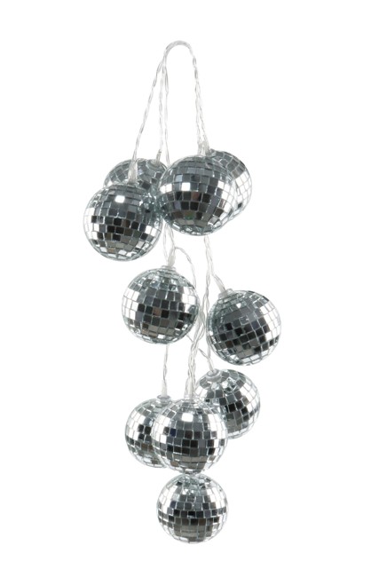Light Chain Disco Ball