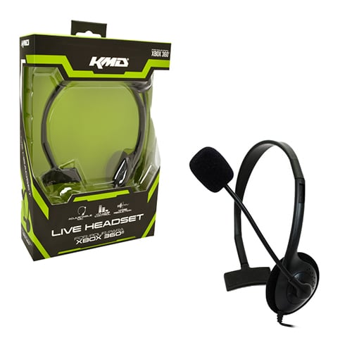 cheap xbox one chat headset