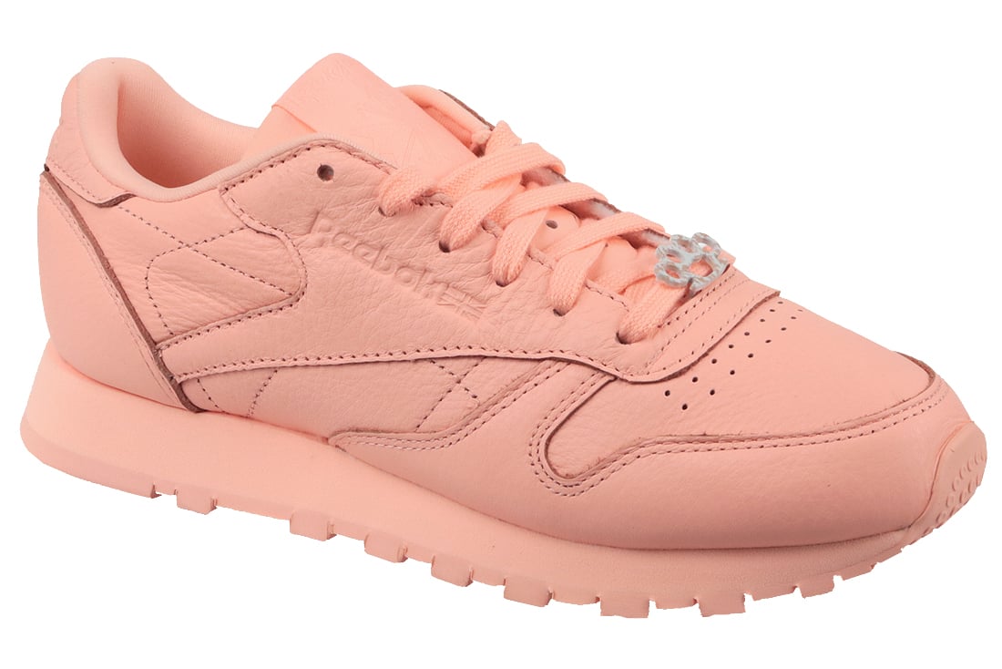 Køb Reebok Classic Leather Womens, Pink,