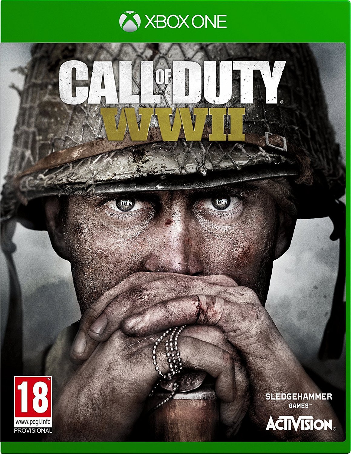 Call of Duty: WW2 - Videospill og konsoller