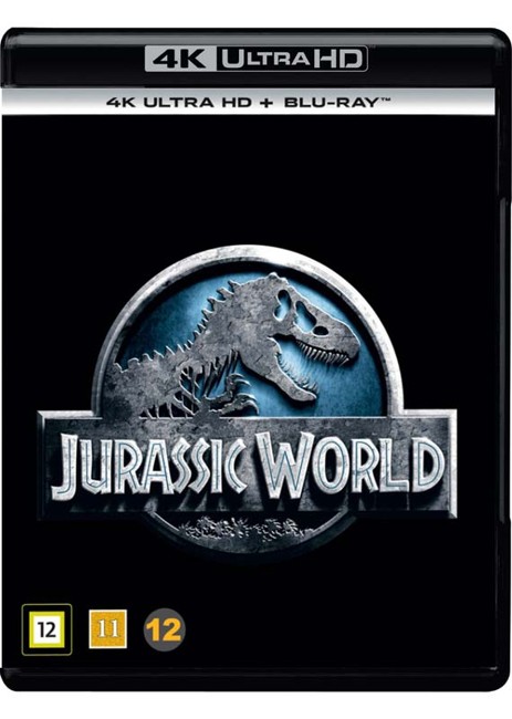 Jurassic World / Jurassic Park 4 (4K Blu-Ray)