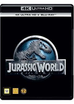 Jurassic World / Jurassic Park 4 (4K Blu-Ray)