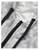 Cayler & Sons Infinity Windbreaker Jacket White Marble Black thumbnail-3