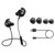 Philips Bass+ Bluetooth Wireless Headphones SHB4305BK/00 - Black thumbnail-2