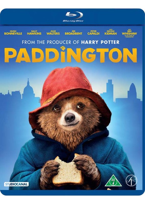 Paddington (Blu-Ray)
