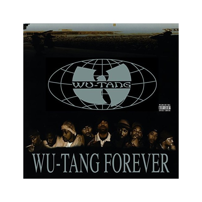 Wu-Tang Clan - Wu-Tang Forever - 4Vinyl
