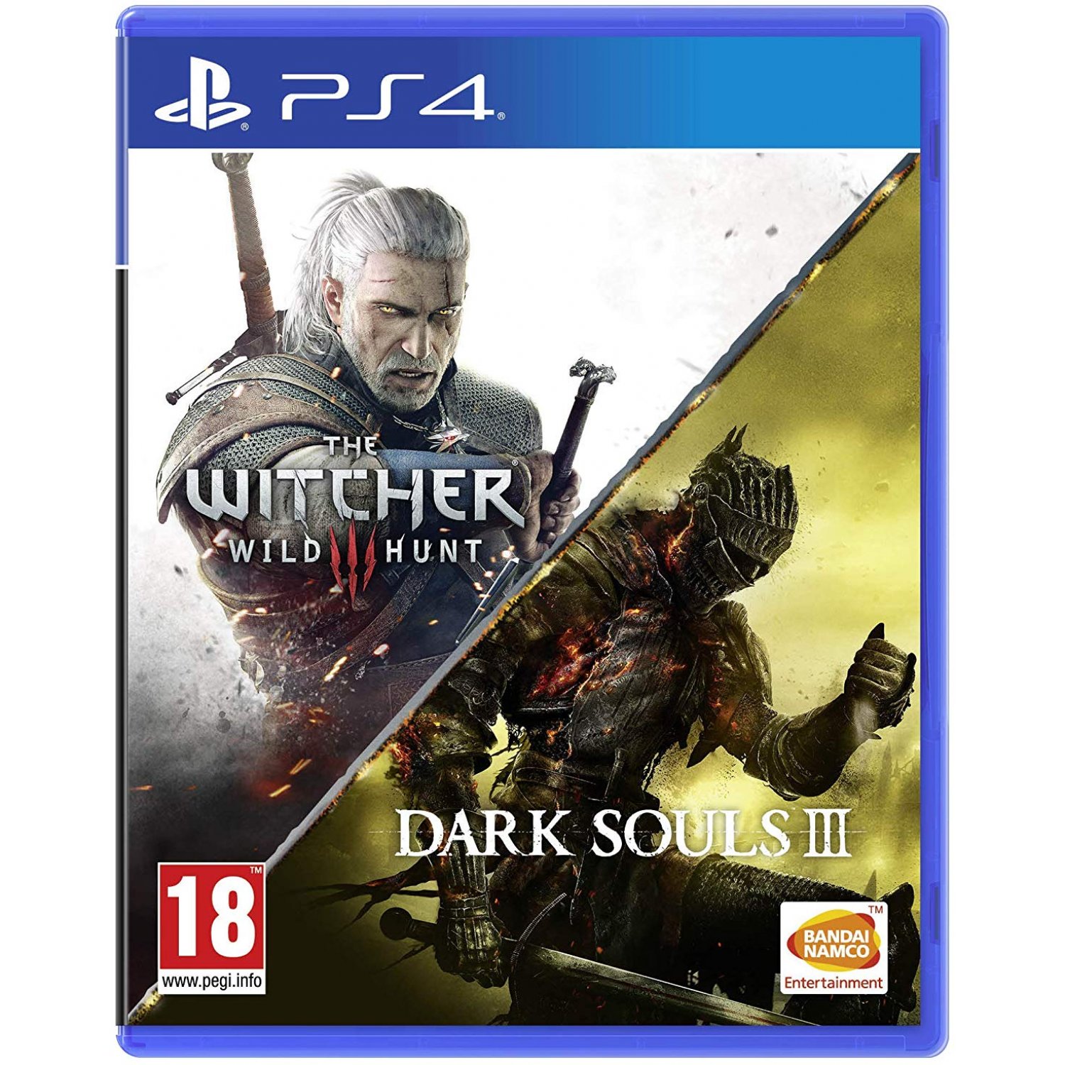 Køb Souls / The Witcher 3 Wild