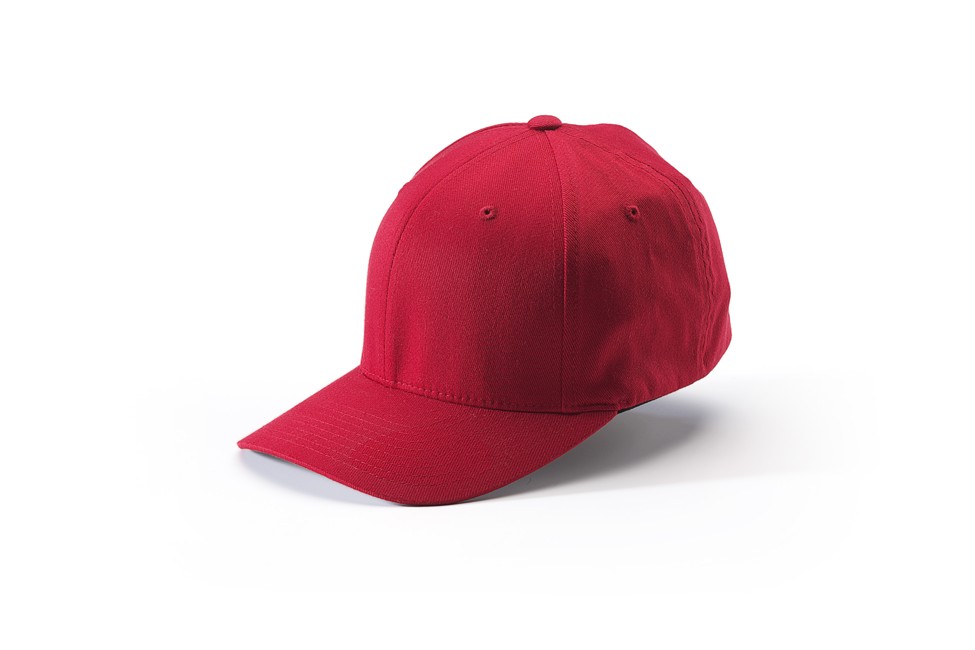 Flexfit Cap - Rød