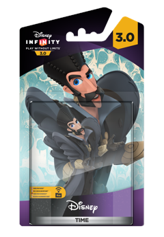 Disney Infinity 3.0 - Figures - Time