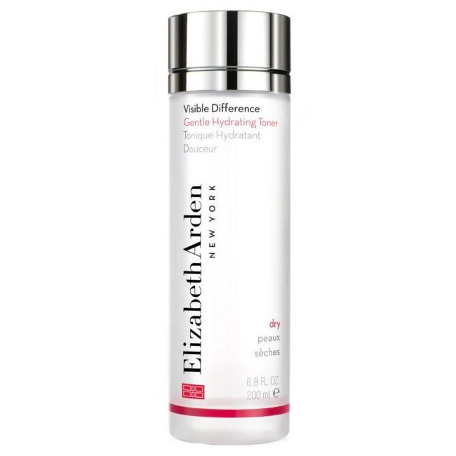 Elizabeth Arden - Visible Difference Gentle Hydrating Toner 200 ml
