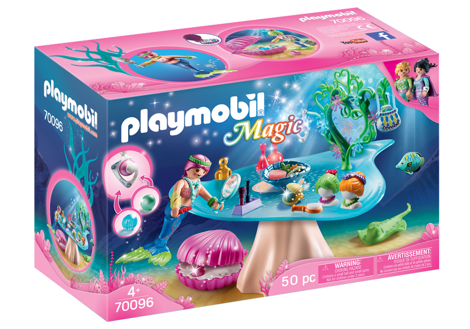 Playmobil - Magic - Pearl Jewellery (70096)