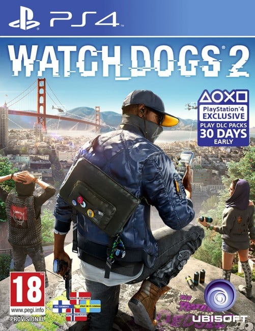 Watch Dogs 2 (Nordic)