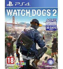 Watch Dogs 2 (Nordic)