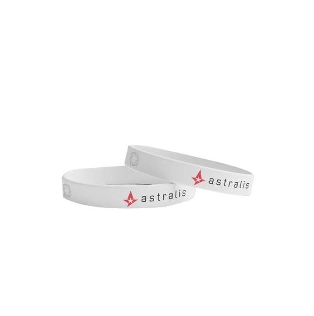 Astralis Wristband (White)