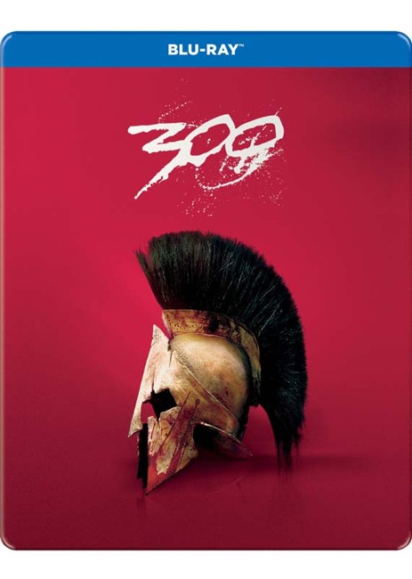 300 - Limited Steelbook (Blu-ray)