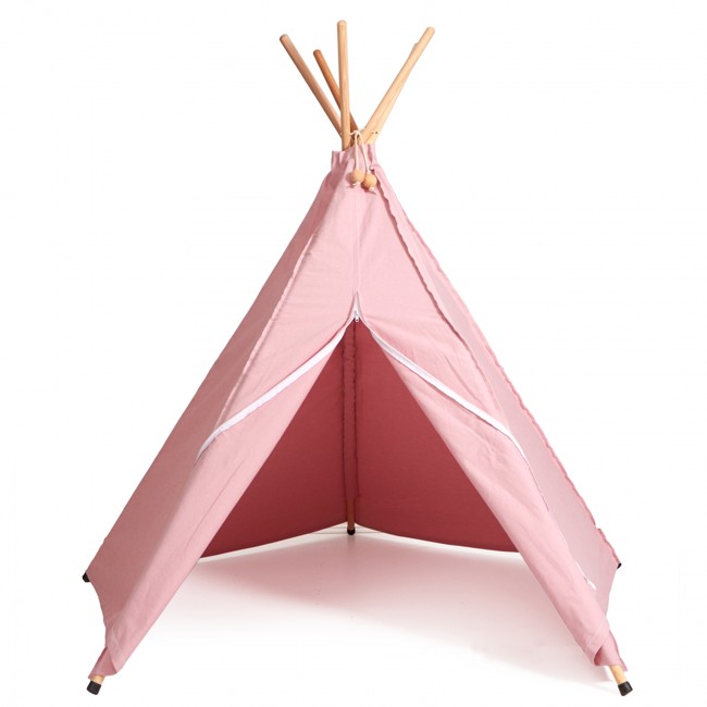 Roommate - Hippie Tipi Tent - Rosa