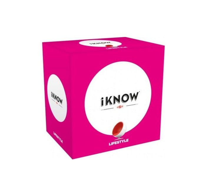 iKnow mini: Lifestyle