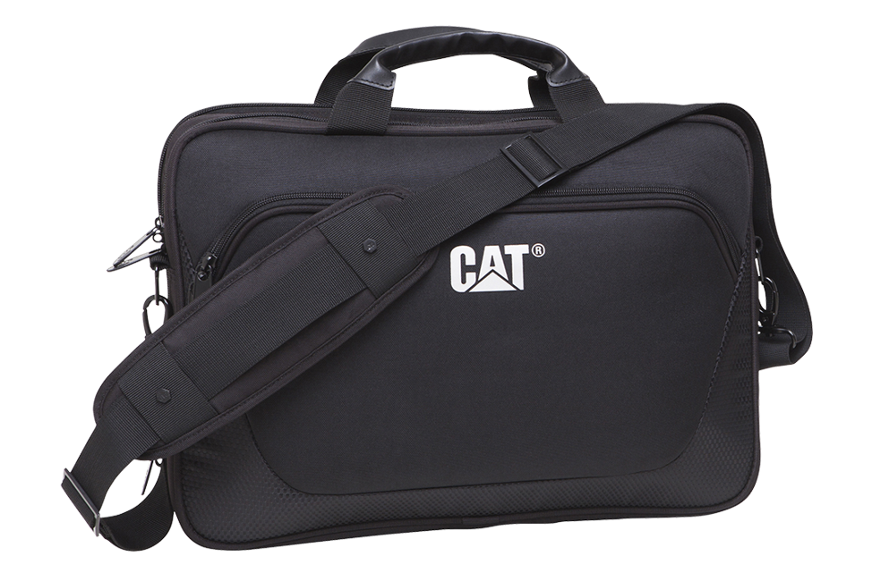 Caterpillar - Business Tools - Medium Laptop Bag - Black (82950-01)