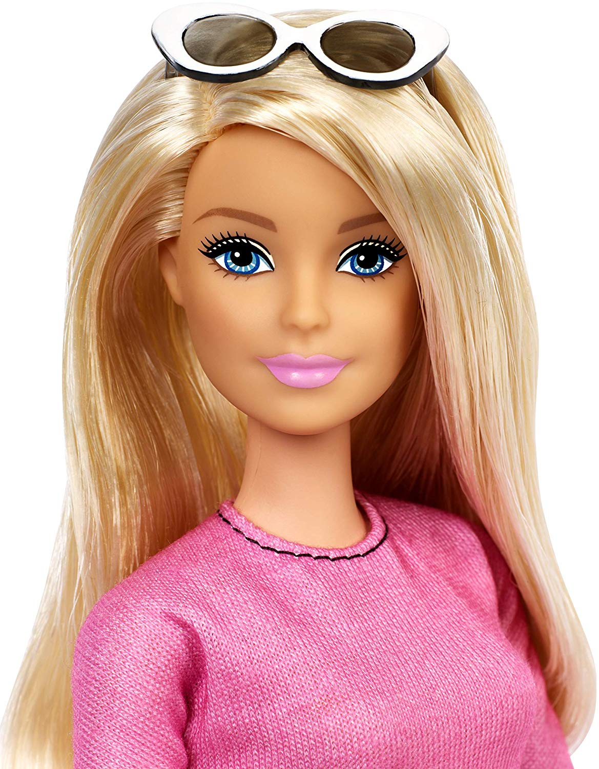 barbie blond