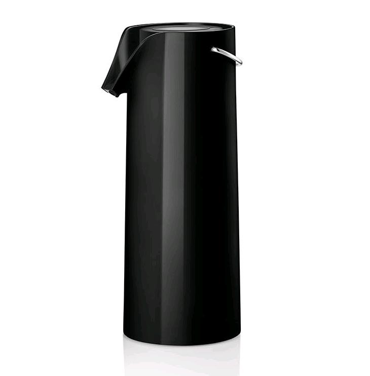 Eva Solo - Pumpetermokanne 1,8 L - Svart