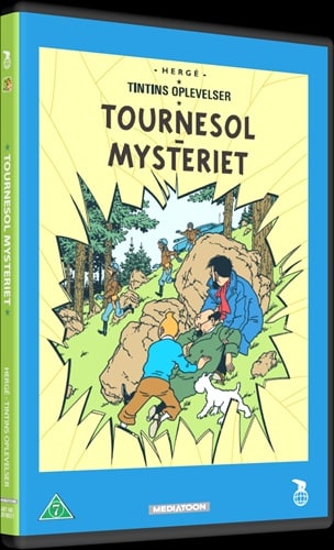 Tintin - Tournesol mysteriet
