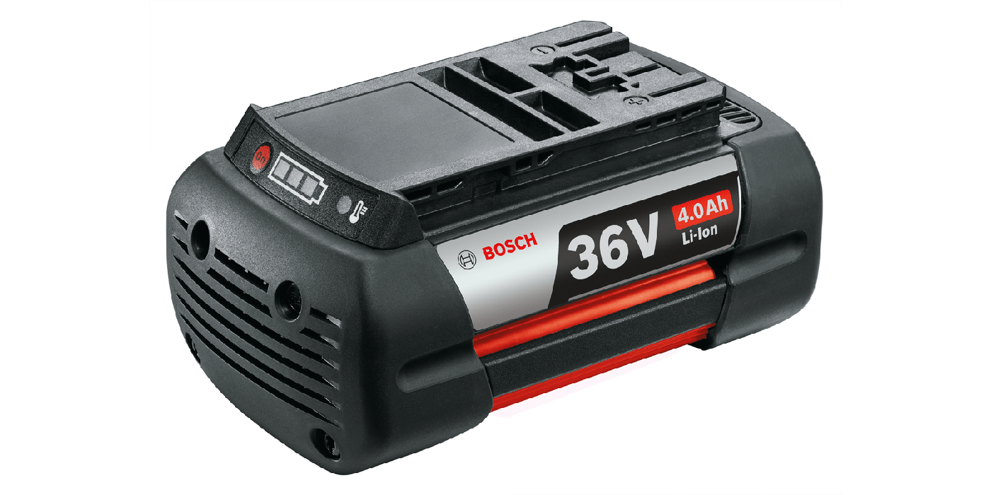 Bosch - Rechargeable Battery 36V 4,0 Ah Lithium-Ion-Akku