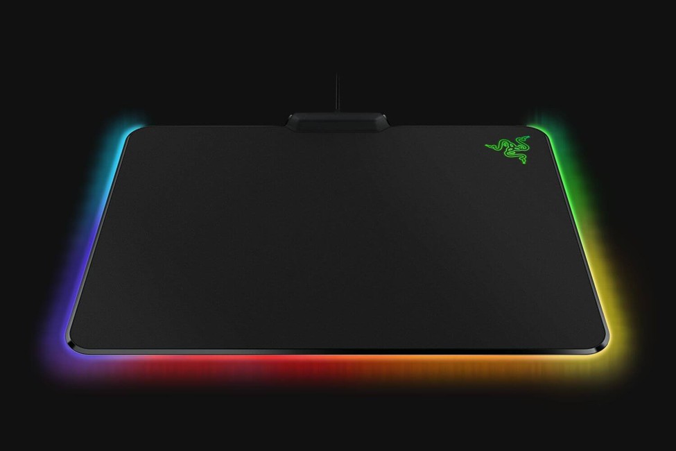 Razer - Firefly Hard Edition - Mouse Pad - RZ02-01350100-R3M1