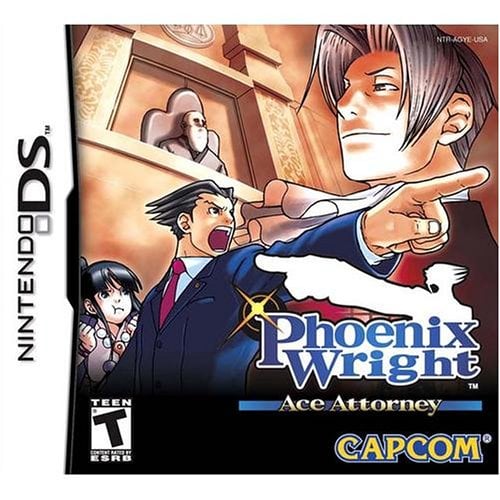 Phoenix Wright: Ace Attorney (Import) - Videospill og konsoller