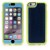 Griffin Identity Performance Case for Apple iPhone 6 Plus - Citron/Navy thumbnail-2