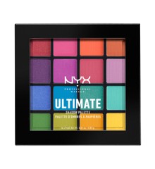 NYX Professional Makeup - Ultimate Shadow Palette - Brights